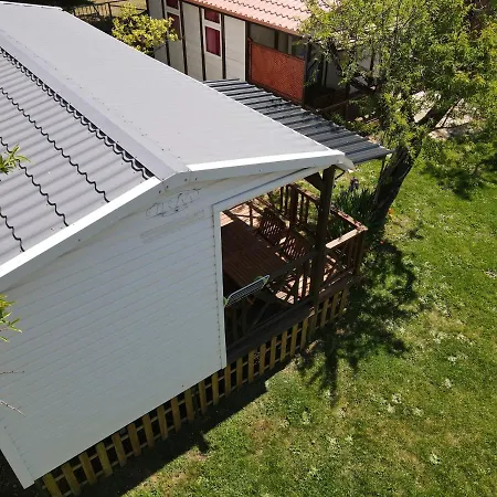 Parque de Campismo Castillo De *