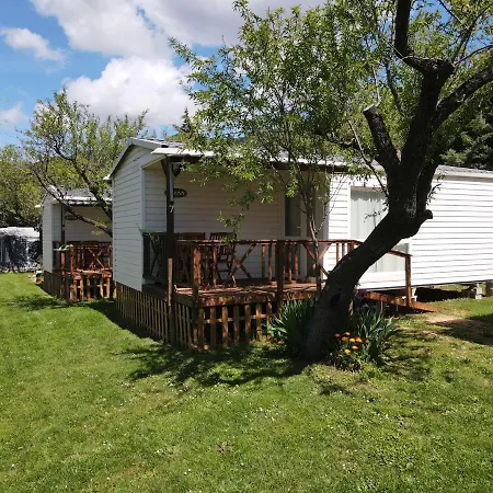 Parque de Campismo Castillo De Loarre