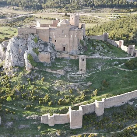 Castillo De Camping Loarre