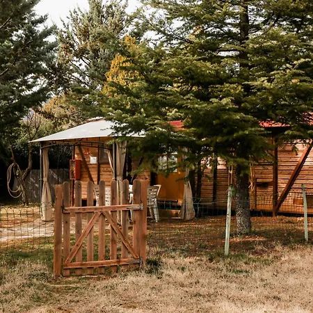 Castillo De Camping Loarre