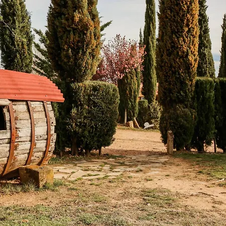 Camping Castillo De Loarre