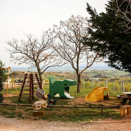 Castillo De Camping *