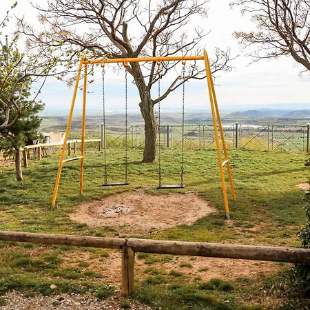 Castillo De Camping