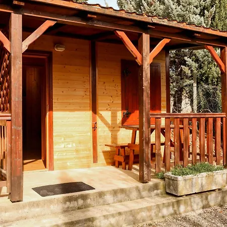 Camping Castillo De Loarre