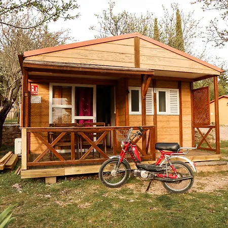 Castillo De Camping Loarre