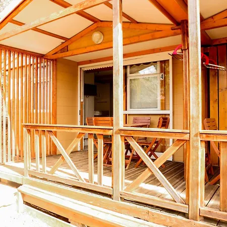 Camping Castillo De Loarre