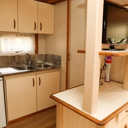 Parque de Campismo Castillo De *