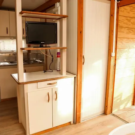 Campsite Castillo De Loarre