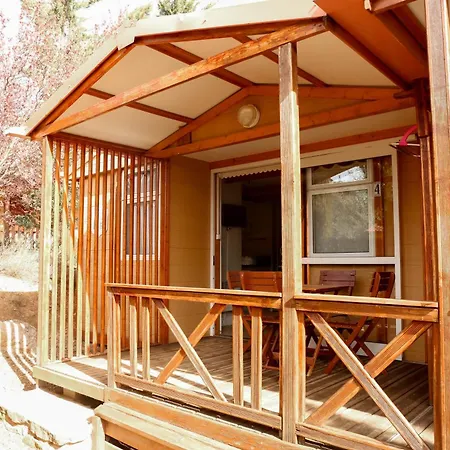 Castillo De Parque de Campismo *