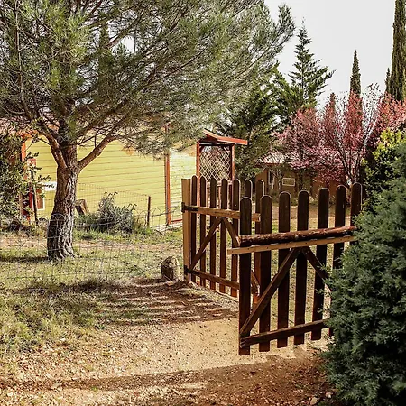 Castillo De Parque de Campismo *