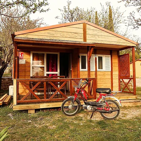 Parque de Campismo Castillo De