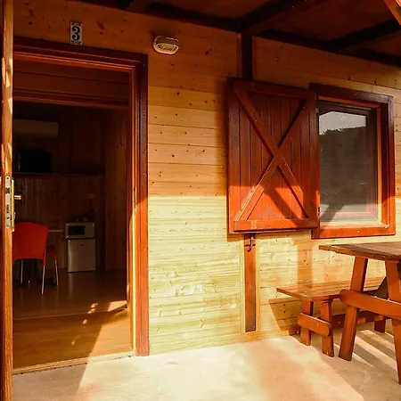 Parque de Campismo Castillo De