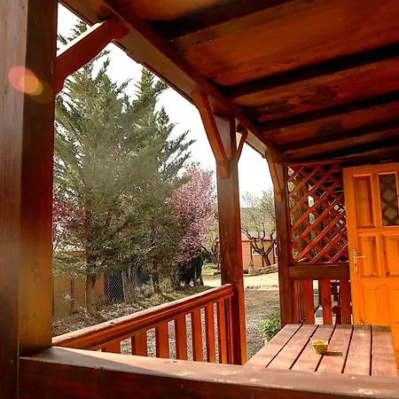 Parque de Campismo Castillo De *