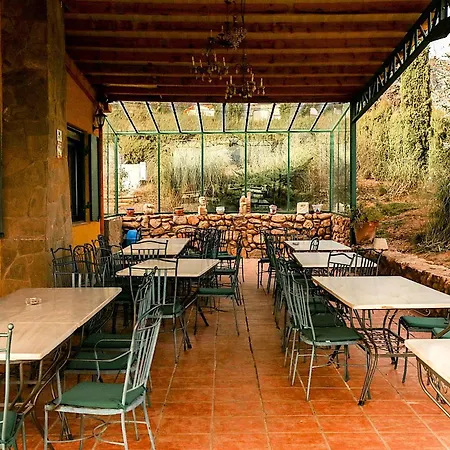 Castillo De Parque de Campismo