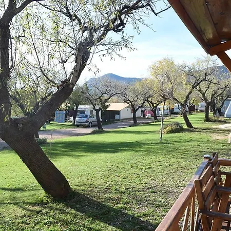 Camping Castillo De