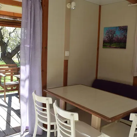 Castillo De Campsite Loarre