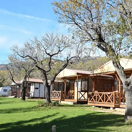 Castillo De Camping *