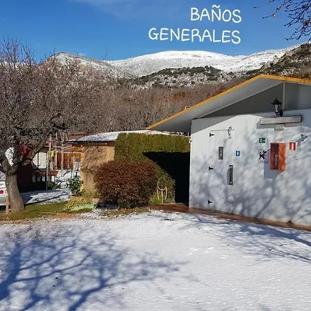 Parque de Campismo Castillo De Loarre