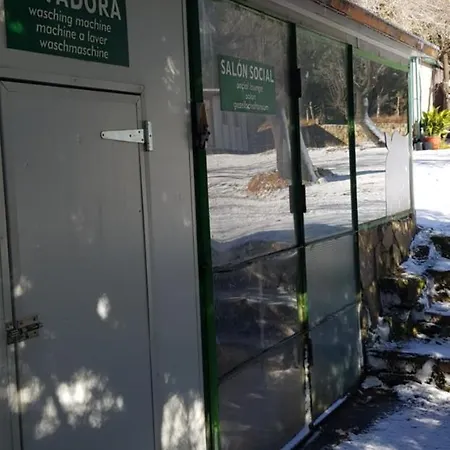 Castillo De Parque de Campismo