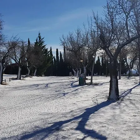 Parque de Campismo Castillo De *