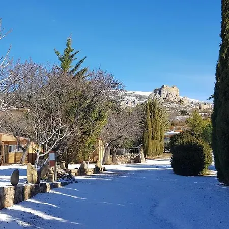 Castillo De Camping