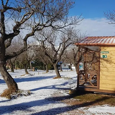 Castillo De Camping Loarre