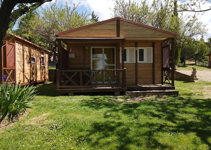 Parque de Campismo Castillo De *