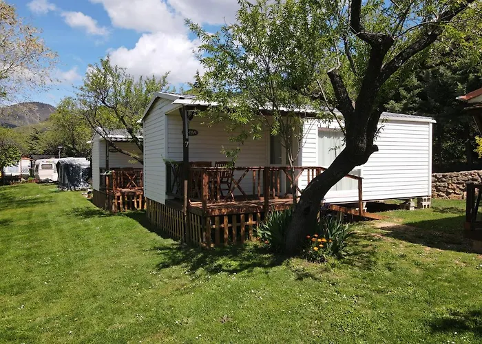 Campsite Castillo De Loarre