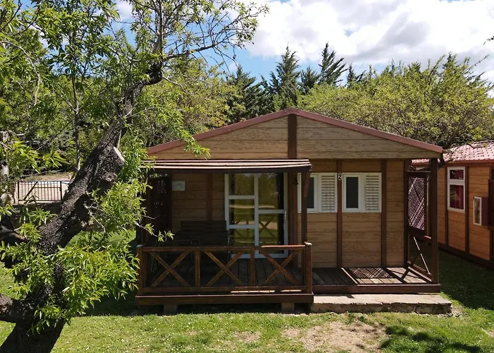 Parque de Campismo Castillo De