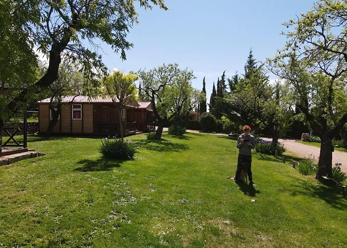 Campsite Castillo De