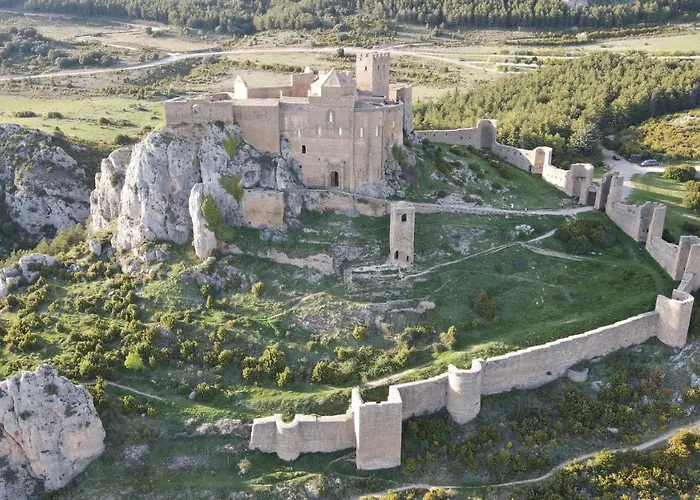 Castillo De Campsite Loarre