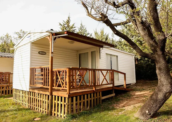 Castillo De Parque de Campismo *