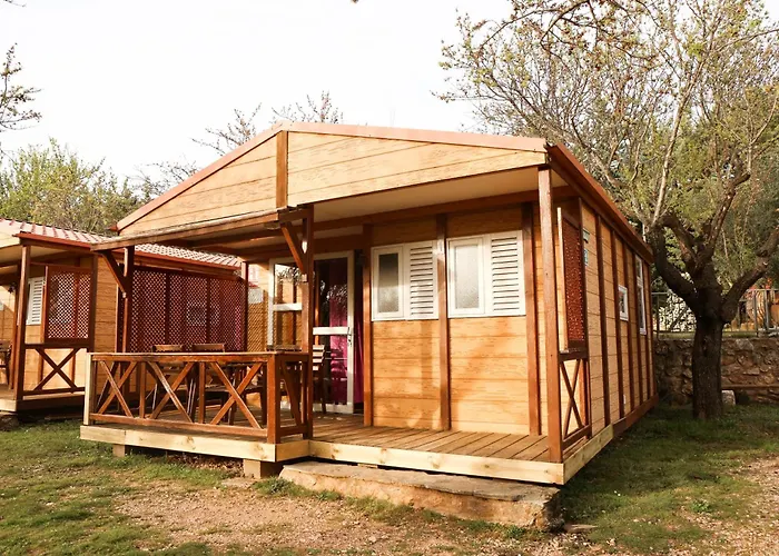 Parque de Campismo Castillo De