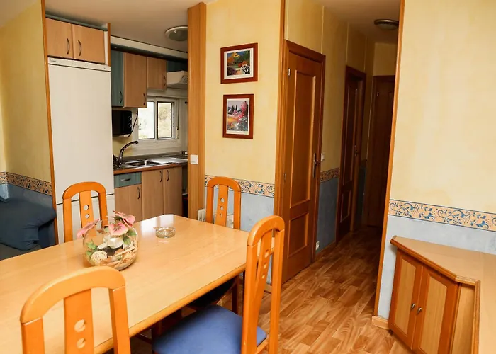 Castillo De Campingplads Loarre