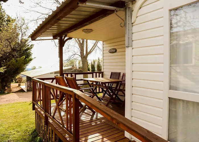 Parque de Campismo Castillo De *