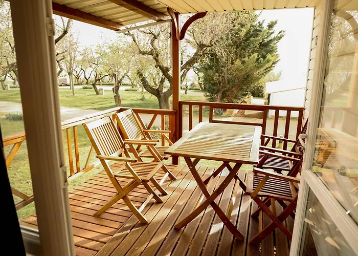 Parque de Campismo Castillo De *