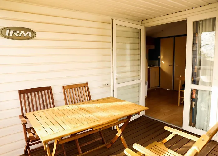 Castillo De Parque de Campismo