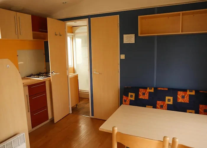 Campsite Castillo De Loarre