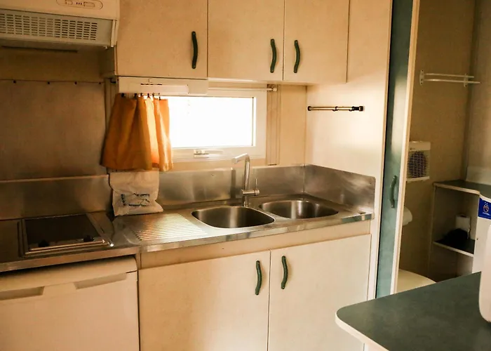 Castillo De Campsite Loarre