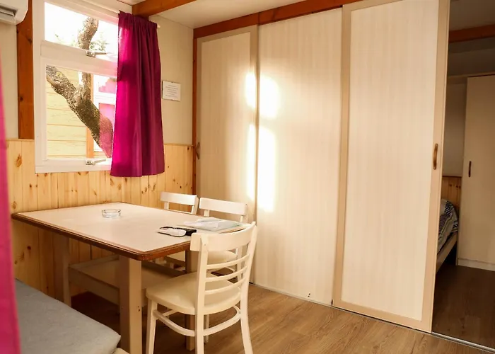 Castillo De Parque de Campismo *