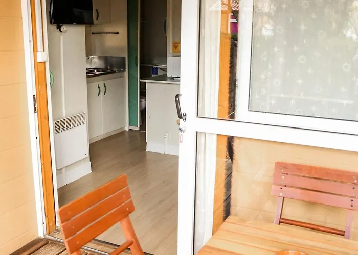 Castillo De Parque de Campismo