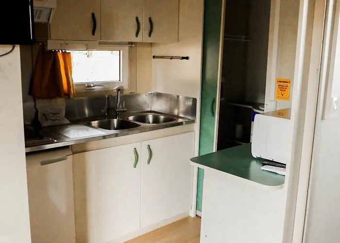 Parque de Campismo Castillo De *