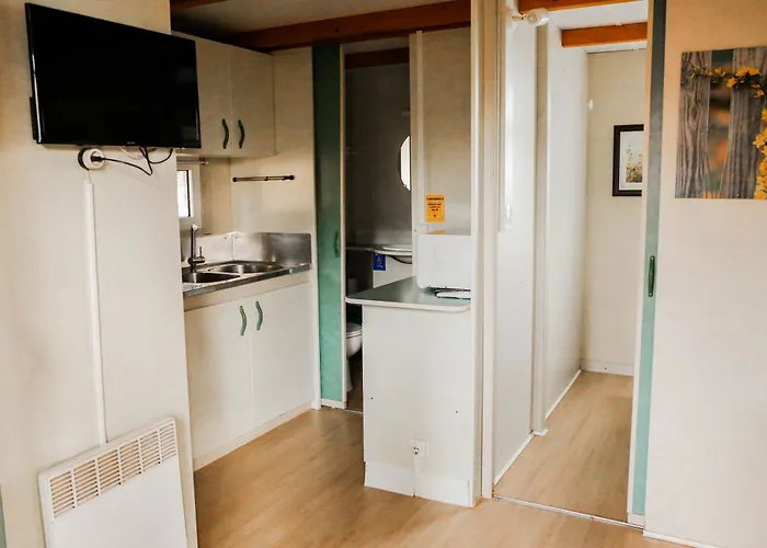 Castillo De Parque de Campismo *