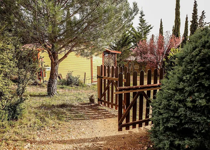 Castillo De Parque de Campismo *