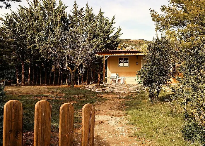 Castillo De Parque de Campismo