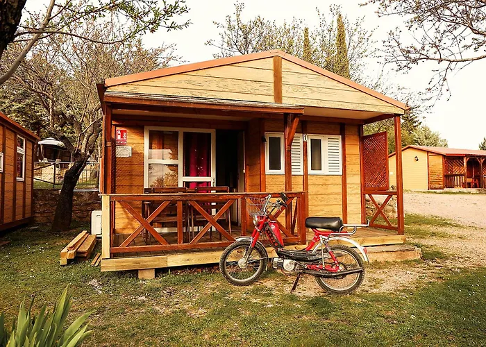 Parque de Campismo Castillo De