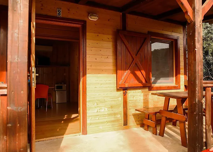 Parque de Campismo Castillo De