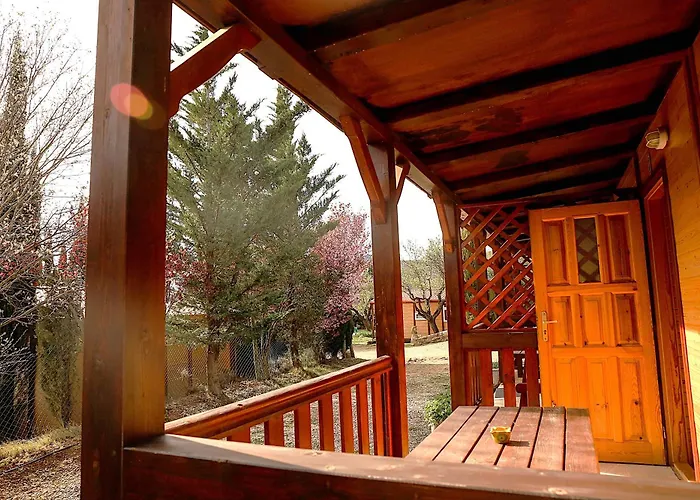 Parque de Campismo Castillo De *