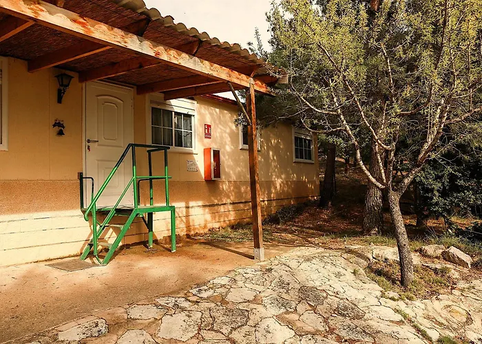 Parque de Campismo Castillo De