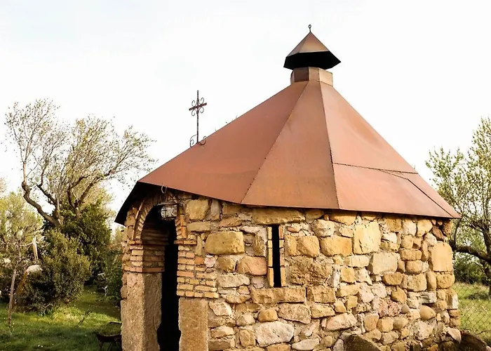 Castillo De Parque de Campismo *